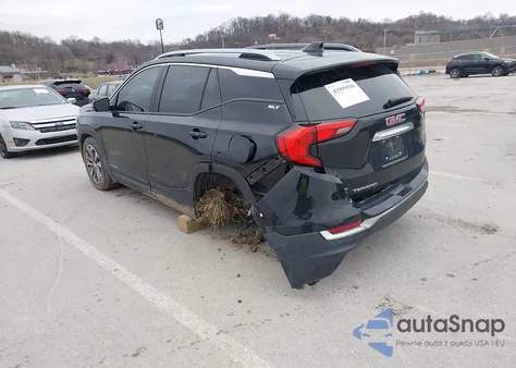 2021 GMC Terrain Fwd Slt z USA, uszkodzony, nr VIN 3GKALPEV0ML380429